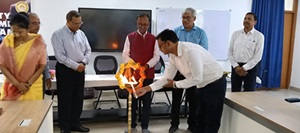 FDP on “Digital Project Management Using ICT Tools”(15-20th may, 2025)